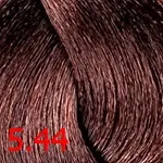 5.44 светлый каштан интенсивный медный 5.44 светлый каштан интенсивный медный